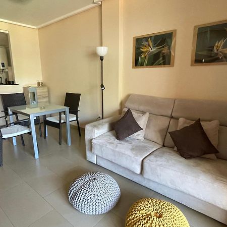 Apartment De Jardines Дения Экстерьер фото