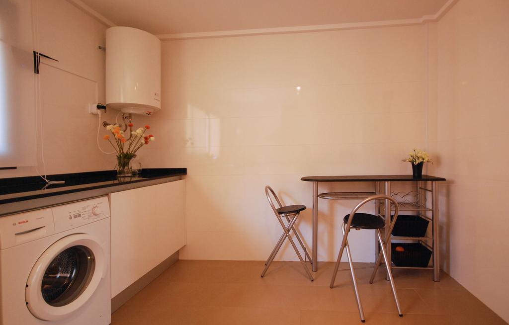 Apartment De Jardines Дения Номер фото