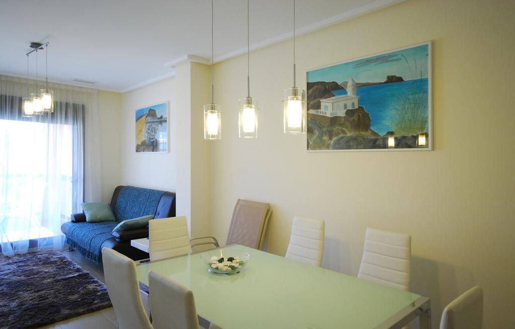 Apartment De Jardines Дения Номер фото