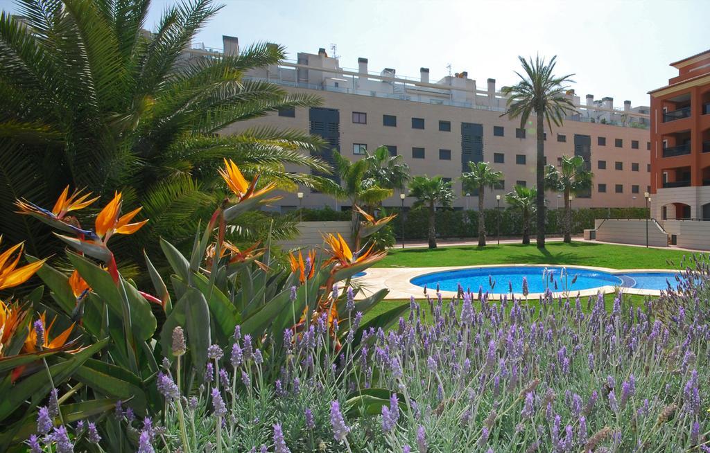Apartment De Jardines Дения Номер фото