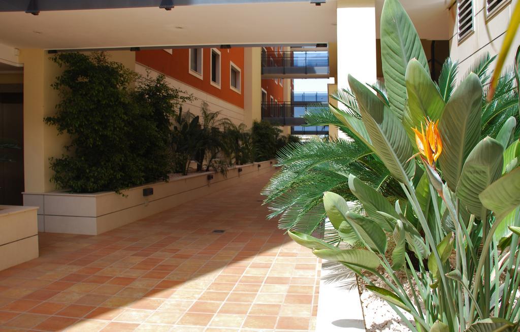 Apartment De Jardines Дения Номер фото