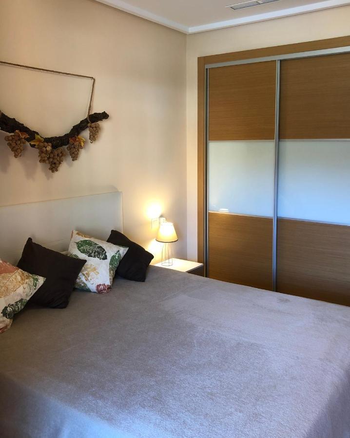 Apartment De Jardines Дения Экстерьер фото