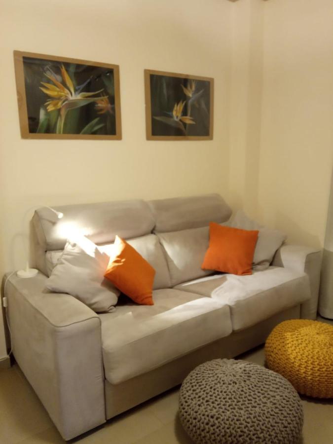 Apartment De Jardines Дения Экстерьер фото