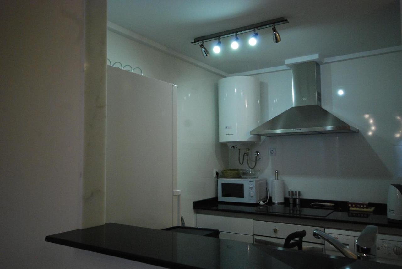 Apartment De Jardines Дения Экстерьер фото