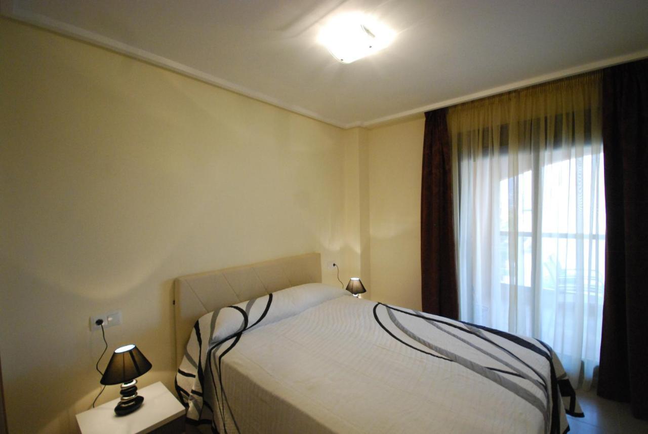 Apartment De Jardines Дения Экстерьер фото