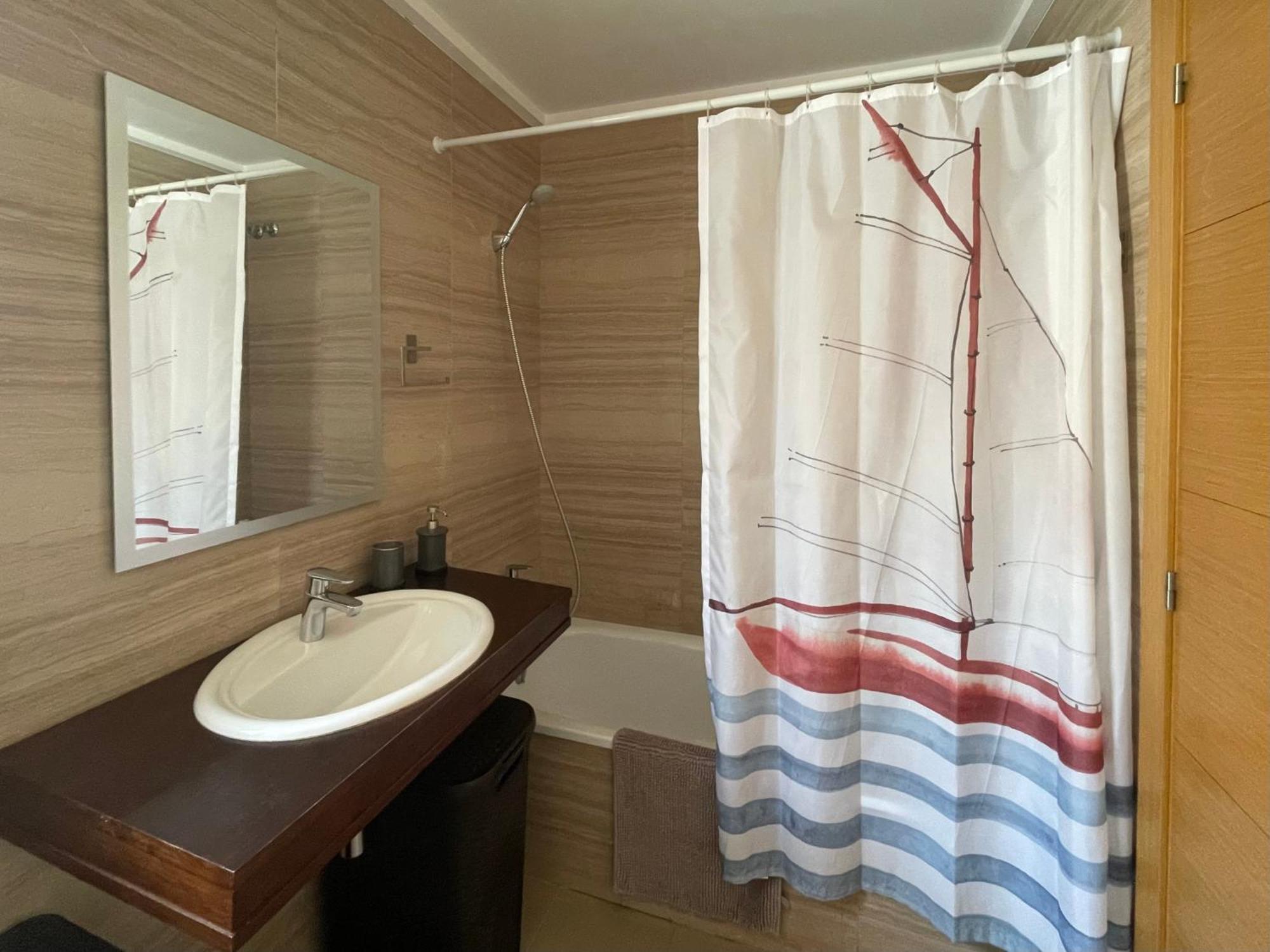 Apartment De Jardines Дения Экстерьер фото