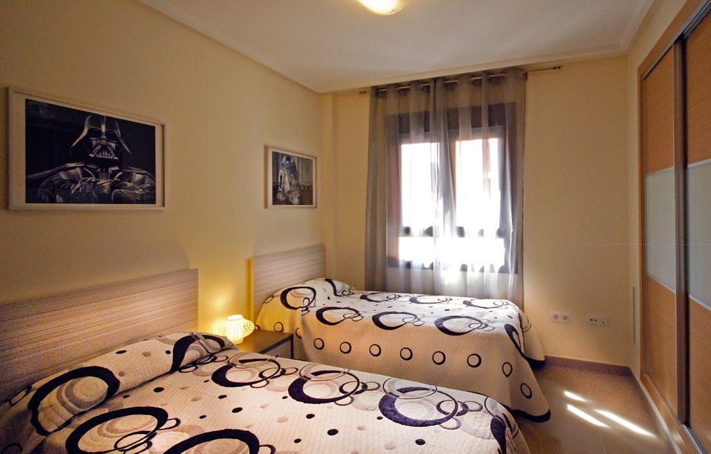 Apartment De Jardines Дения Номер фото